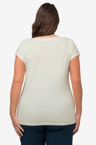 Ulla Popken Shirt in Wit