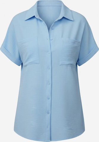 Imily Bela Halenka – modrá: přední strana