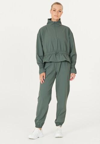 Athlecia Athletic Jacket 'Hero' in Green