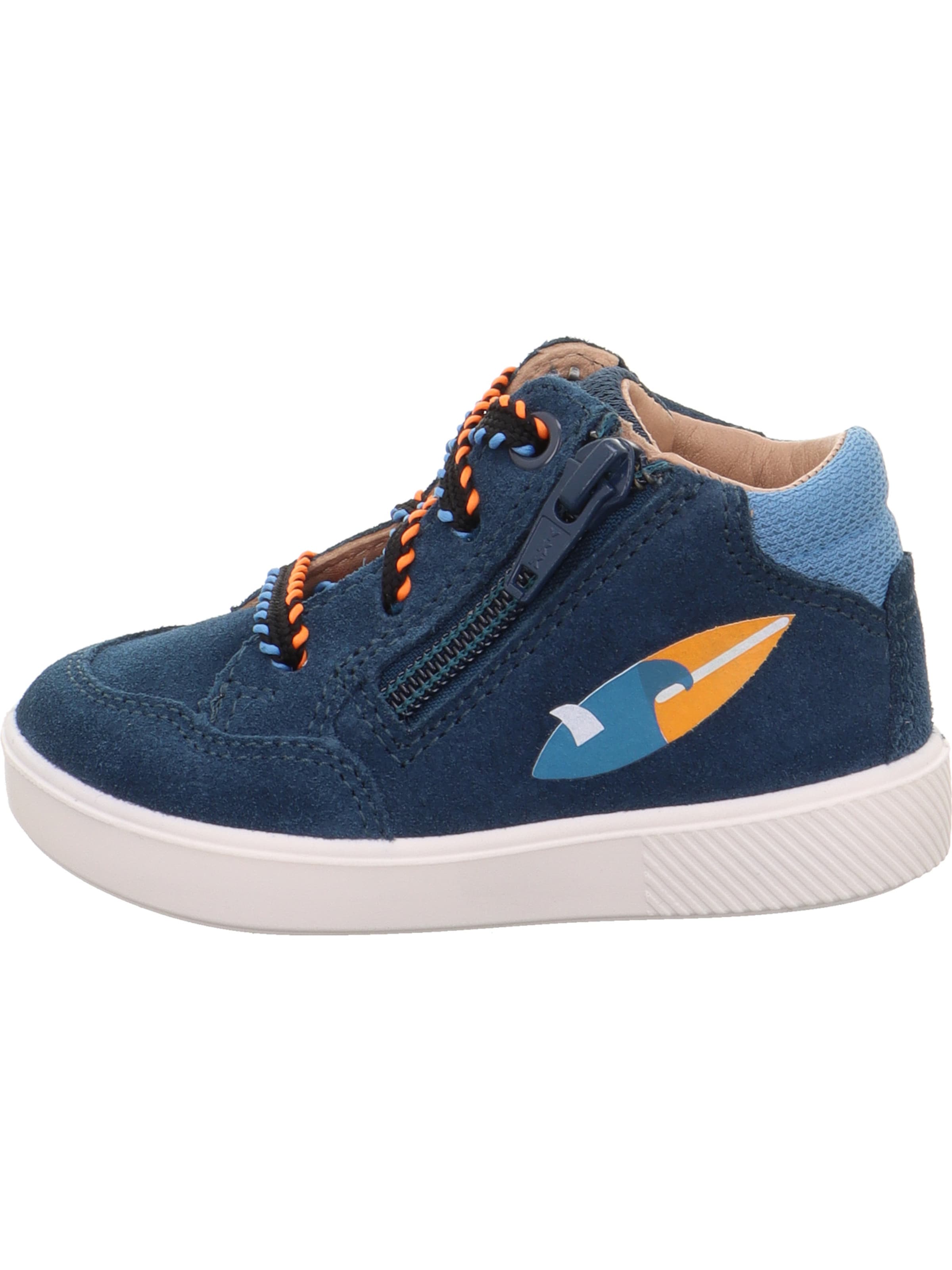 SUPERFIT First-Step Shoes 'Supies' in Blue