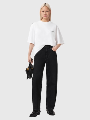 Maglietta 'AMELIE' di AllSaints in bianco