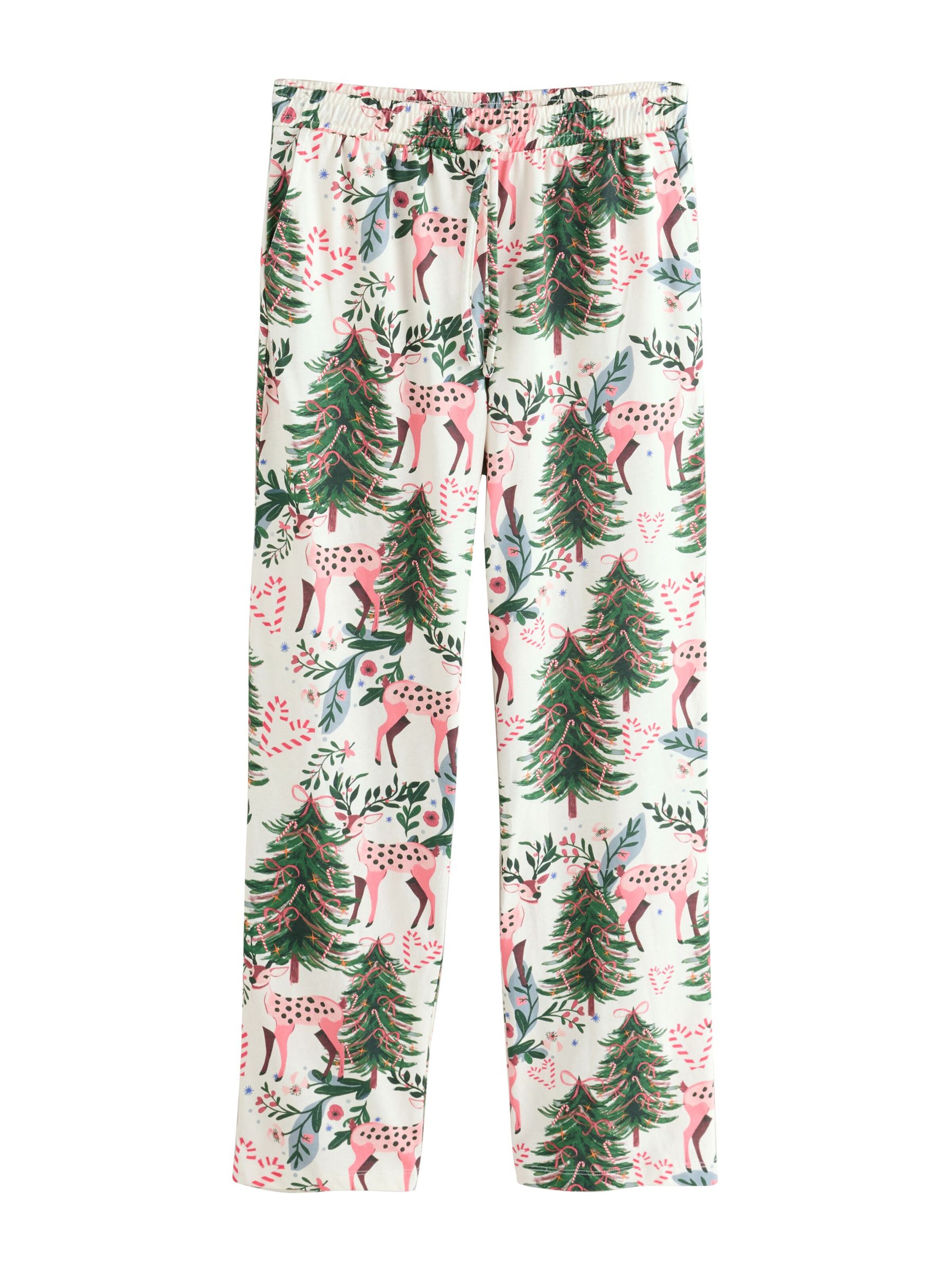 Next Pyjama in Beige