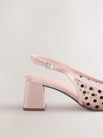 Next Slingpumps 'Forever Comfort' in Pink