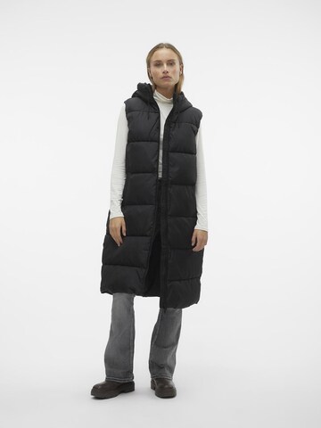 VERO MODA Vest 'Ligaane' i sort