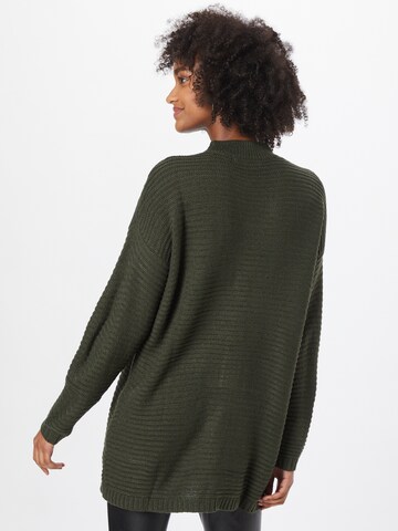 Missguided Pullover in Grün
