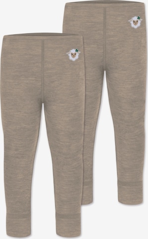 normani Underpants in Beige: front