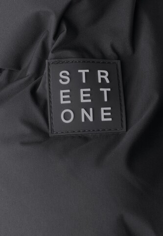 STREET ONE Winter Jacket in Blue