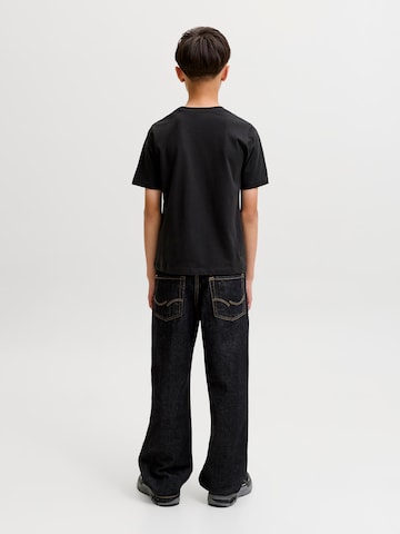 Jack & Jones Junior Shirt 'JCOFUSION' in Black