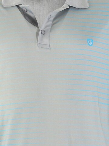 Cocain Underwear Shirt in Silver