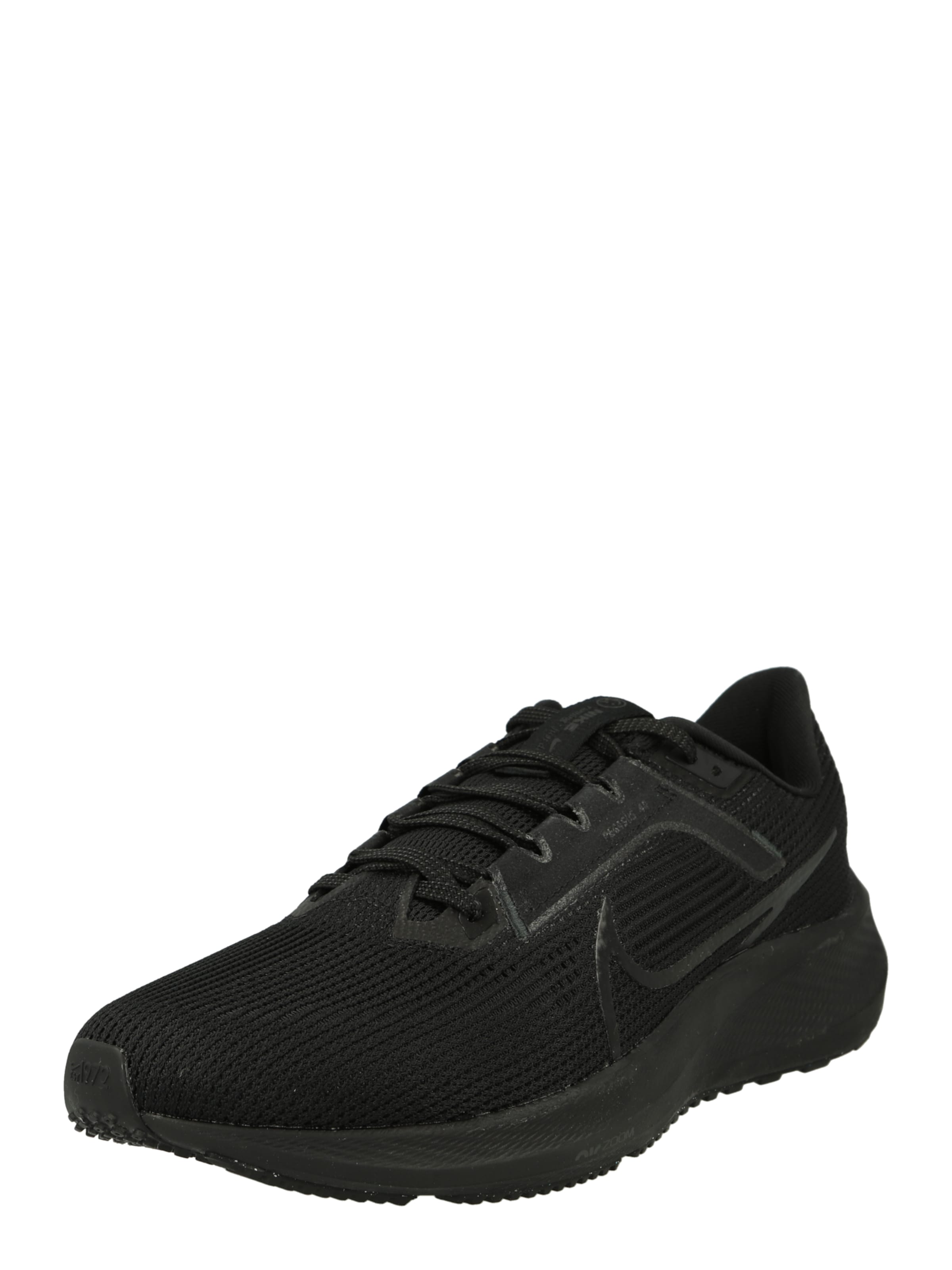 NIKE Παπούτσι για τρέξιμο 'Air Zoom Pegasus 40' σε μαύρο: μπροστά