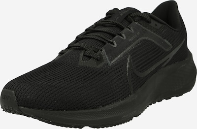 NIKE Running shoe 'Air Zoom Pegasus 40' in Black, Item view