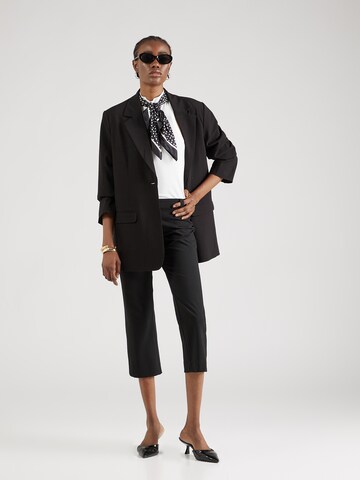 Top 'VERA' di VERO MODA in bianco