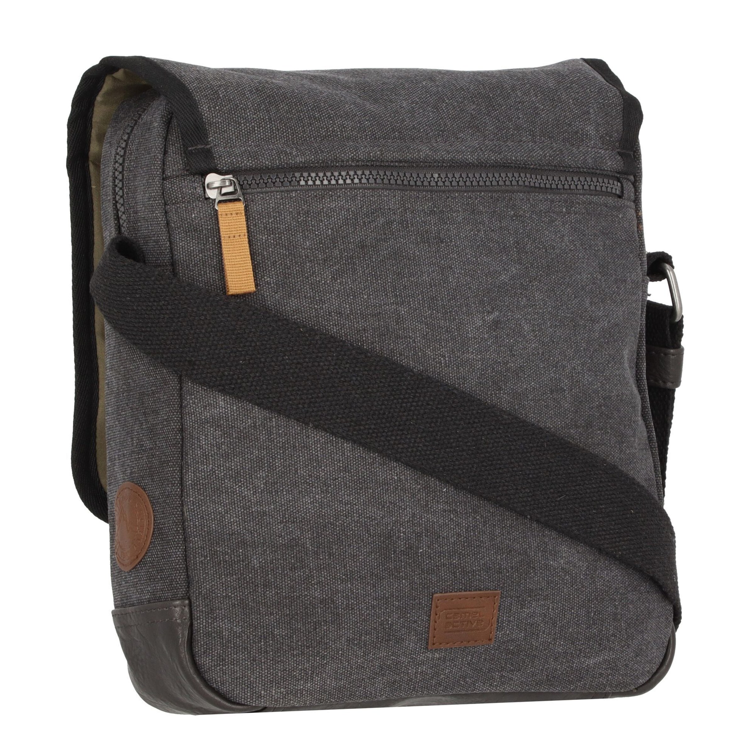 CAMEL ACTIVE Umhängetasche in Grau