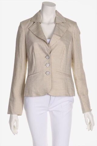 Navyboot Blazer in S in White: front