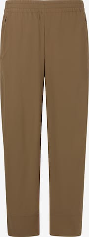 SOS Regular Sports trousers 'Mayon' in Brown: front