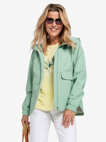 Veste outdoor 'Lausanne' Schöffel en vert : devant