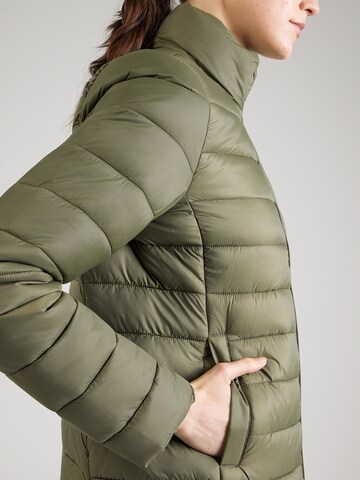 VERO MODA Демисезонная куртка 'VMCAMI' в Зеленый