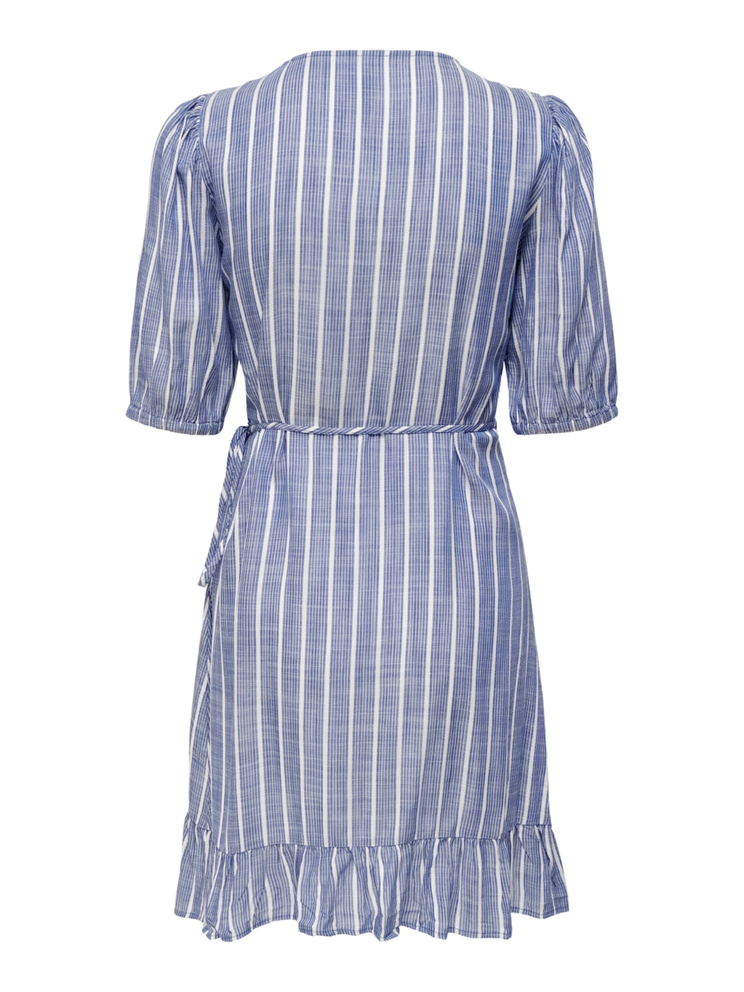 Frauen Kleider JDY Kleid 'Janine' in Blau - EN47433 Frauen Kleider JDY Kleid 'Janine' in Blau - EN47433