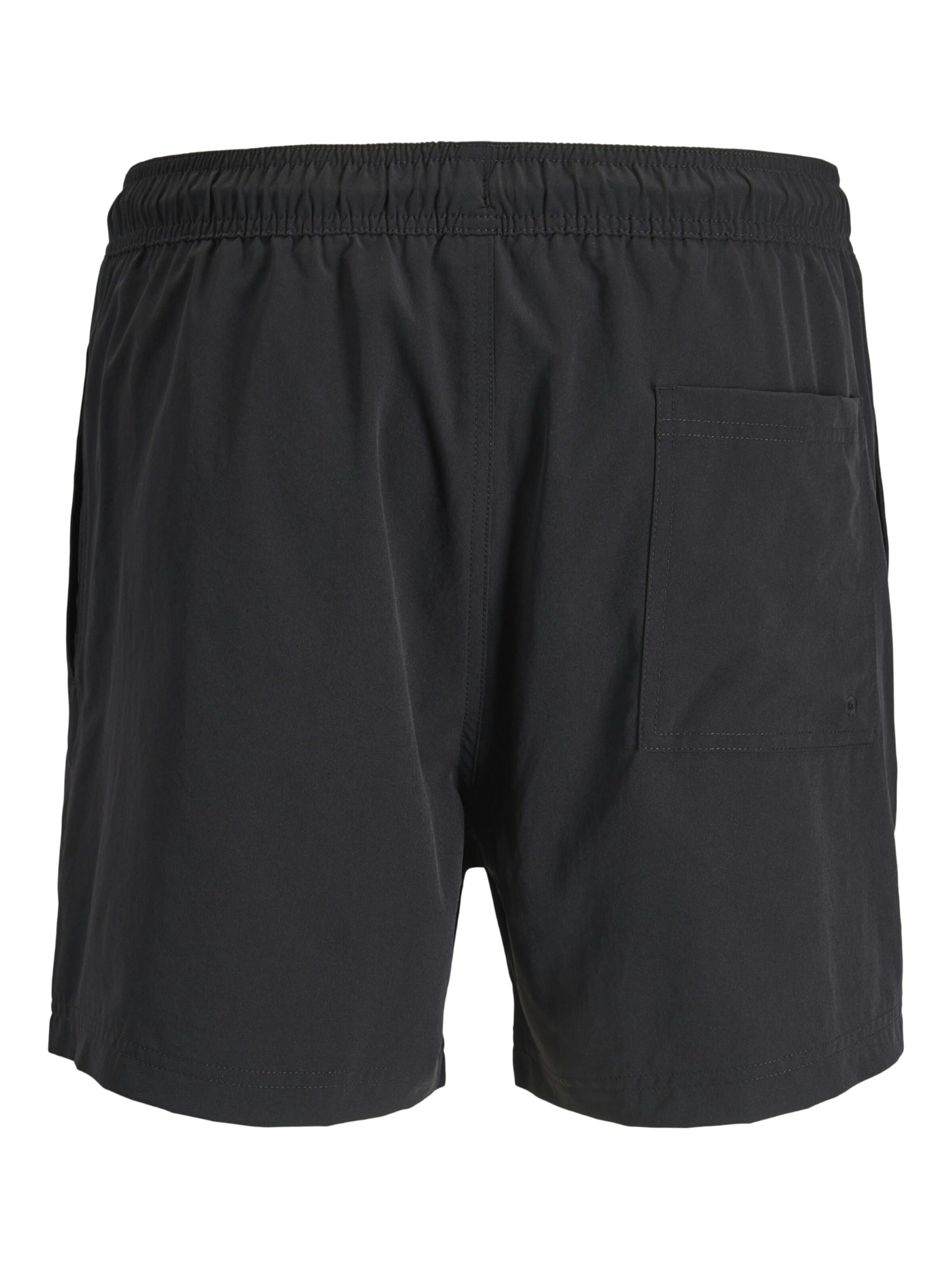 JACK & JONES Swimming shorts 'JPSTMaui' in Black