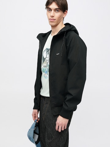 Volcom Overgangsjakke 'RAYNAN' i sort