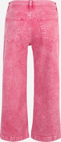 Gap Petite regular Jeans i pink