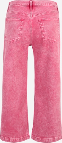 Gap Petite Regular Jeans in Pink