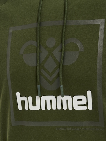 Hummel Sweatshirt in Grün
