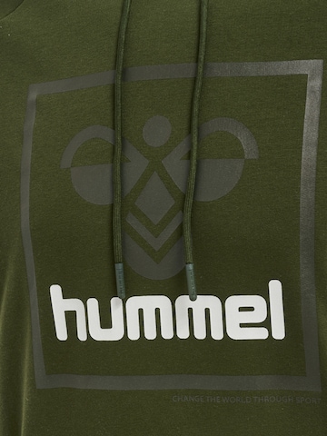 Hummel Athletic Sweatshirt in Green