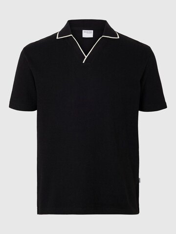 SELECTED HOMME Bluser & t-shirts i sort
