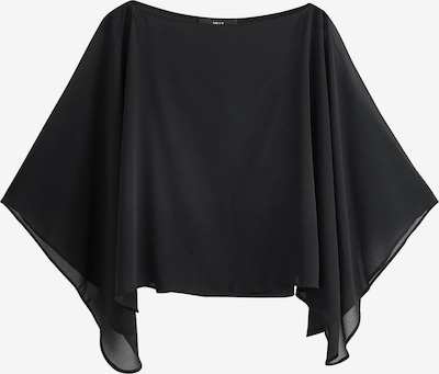 Next Pusero koossa 5XL värissä musta, Tuotenäkymä