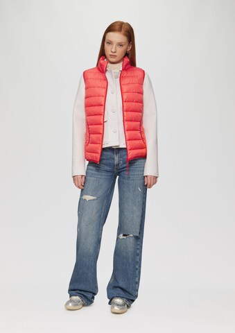 QS Vest in Red