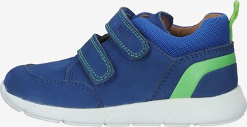 RICHTER Sneakers in Blauw