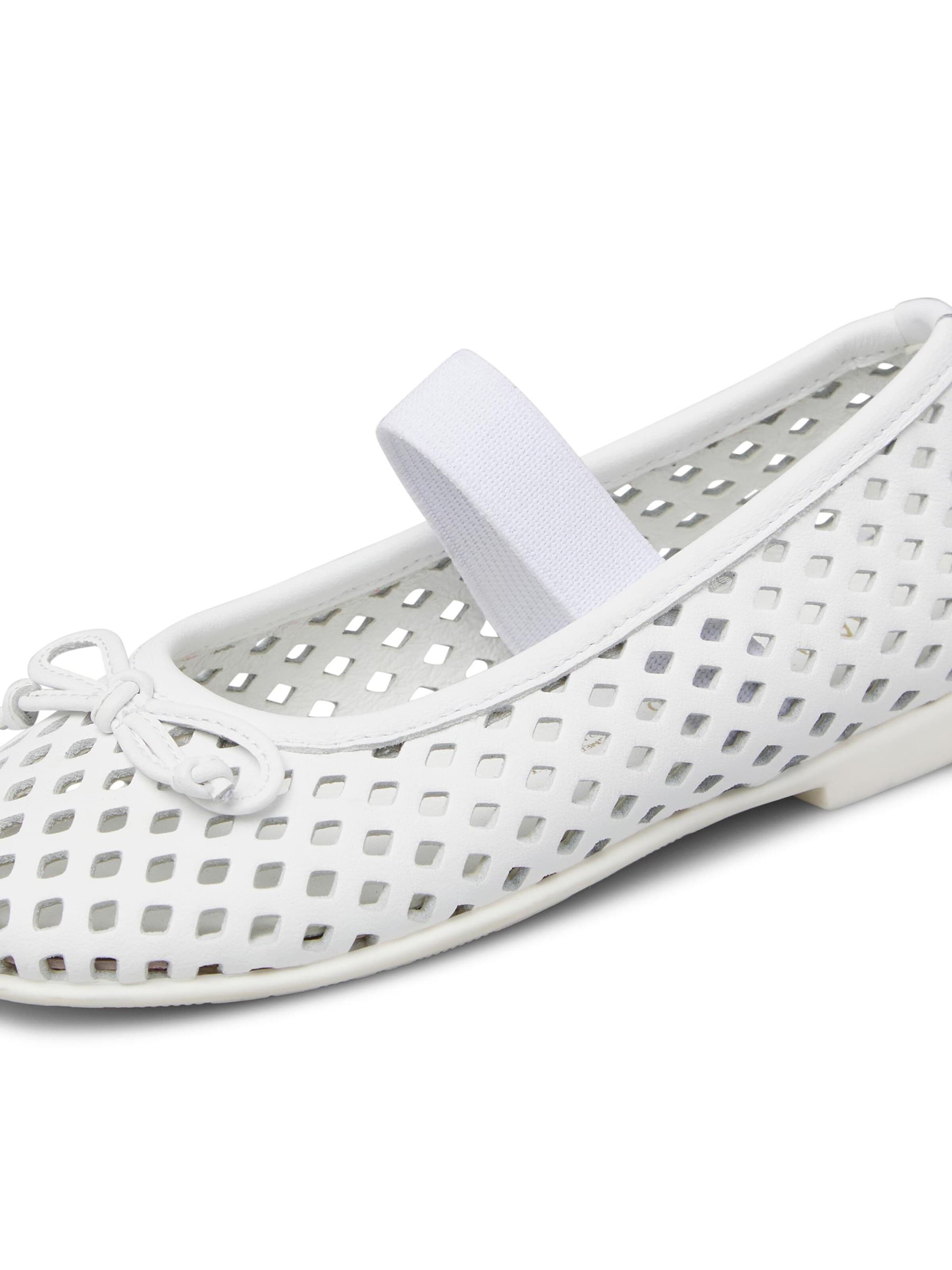 NATURINO Ballerina's 'LEYCI' in Wit