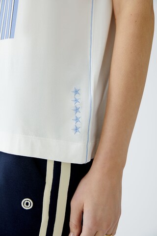 OUI Shirt in White