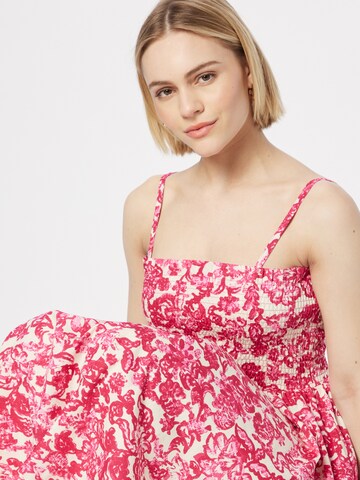 rosemunde Kleid in Pink