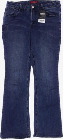 s.Oliver Jeans in 32-33 in Blue: front