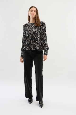 KAREN BY SIMONSEN Blouse 'Marbella' in Black