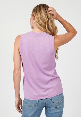 usha BLUE LABEL Top in Lila