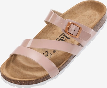 Palado - Zapatos abiertos 'Palado Ikaria' en rosa: frente