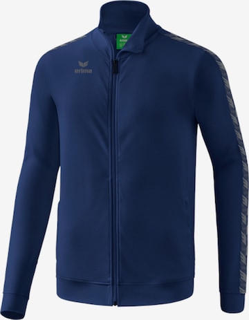 ERIMA Training Jacket 'Essentials Team' in Blue: front