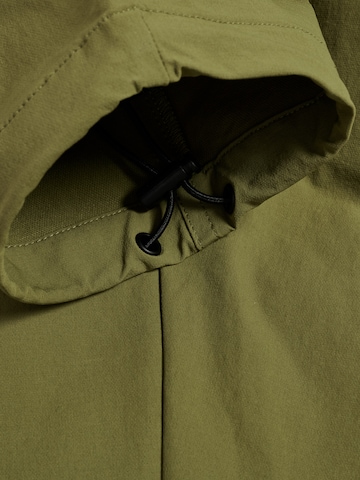 Regular Pantalon cargo 'Halo Trail' HALO en vert