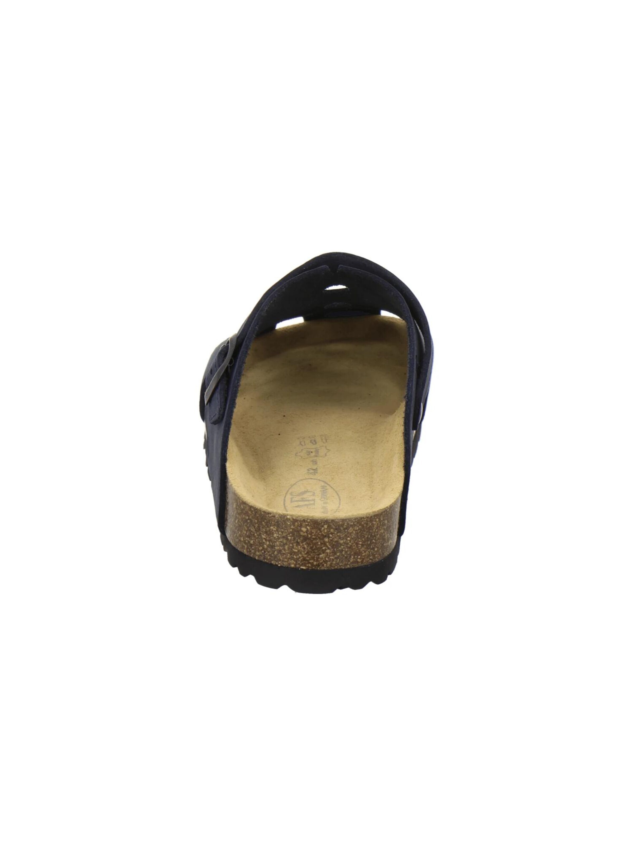 Sabots 'Clogs Damen Arbeitsschuh navy' AFS-Schuhe en bleu