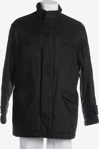 Fay Winterjacke / Wintermantel M in Schwarz: Vorderseite