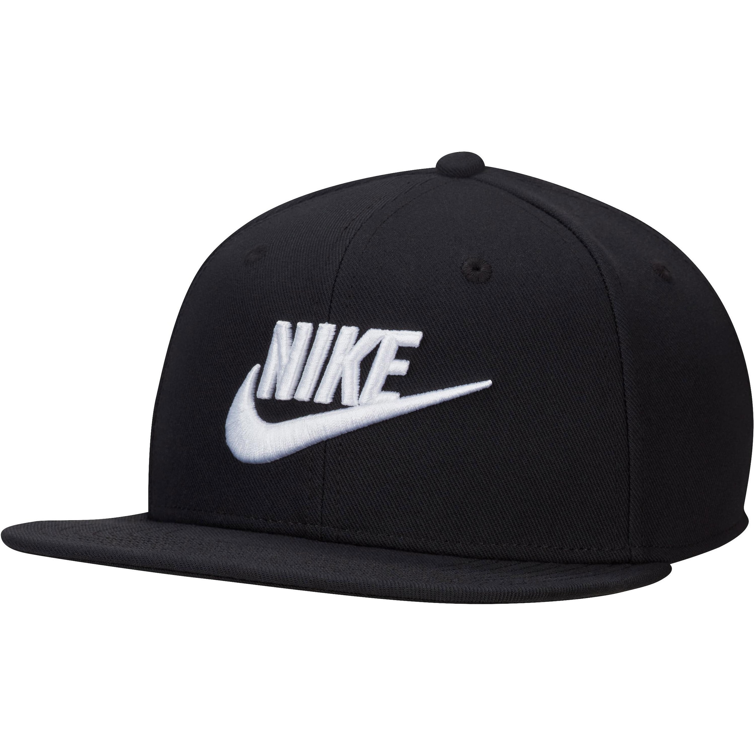 Nike Sportswear Cap 'Pro Futura' in Black: front