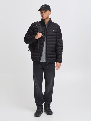 North Bend Sports jacket in Black