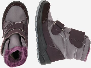 RICOSTA - Bota de neve 'Garei' em roxo