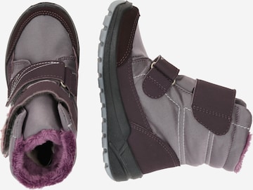 RICOSTA Snow Boots 'Garei' in Purple
