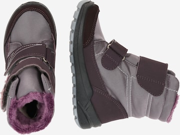 RICOSTA Snow boots 'Garei' in Purple