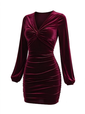 MODIURBAN Dress in Red