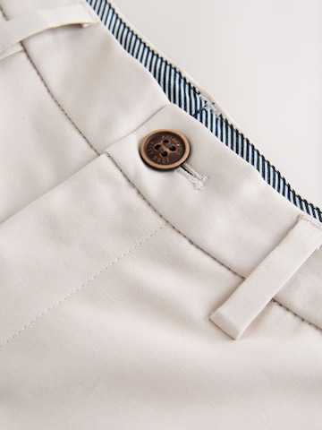 Regular Pantalon Next en blanc